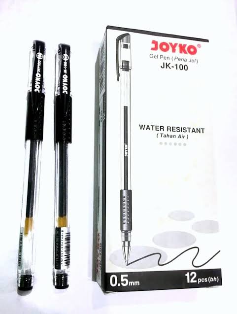 Pulpen Joyko Gel | SIPLah