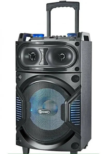 speaker gmc 2 mic