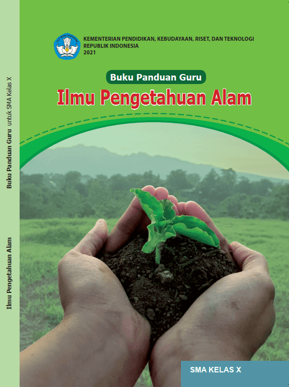 Buku Teks Buku Kurikulum Merdeka_Buku Panduan Guru Ilmu Pengetahuan
