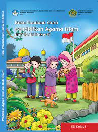 Buku Teks Buku Kurikulum Merdeka_Buku Panduan Guru Pendidikan Agama