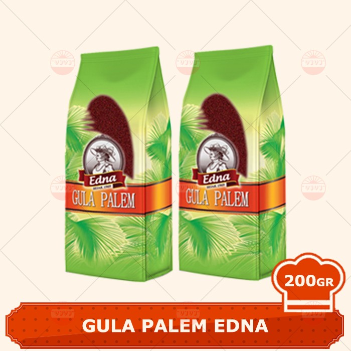 Edna gula palm 200gr SIPLah
