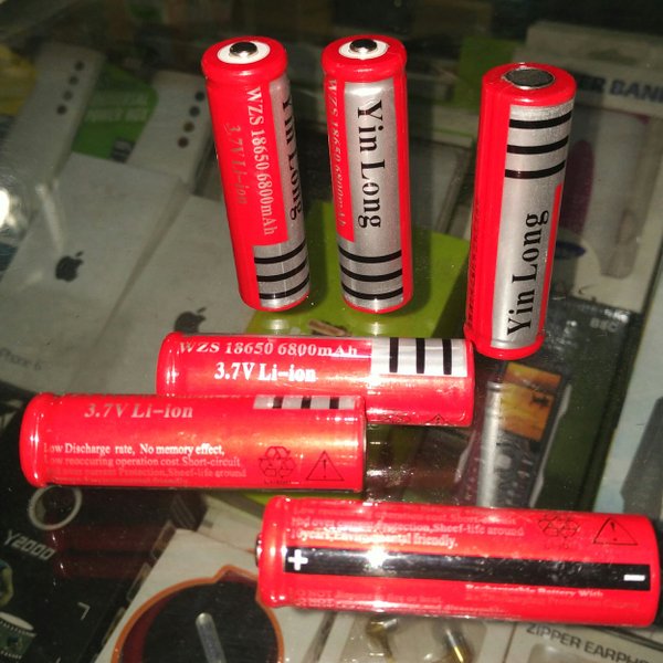 Baterai Pointer - Homecare24