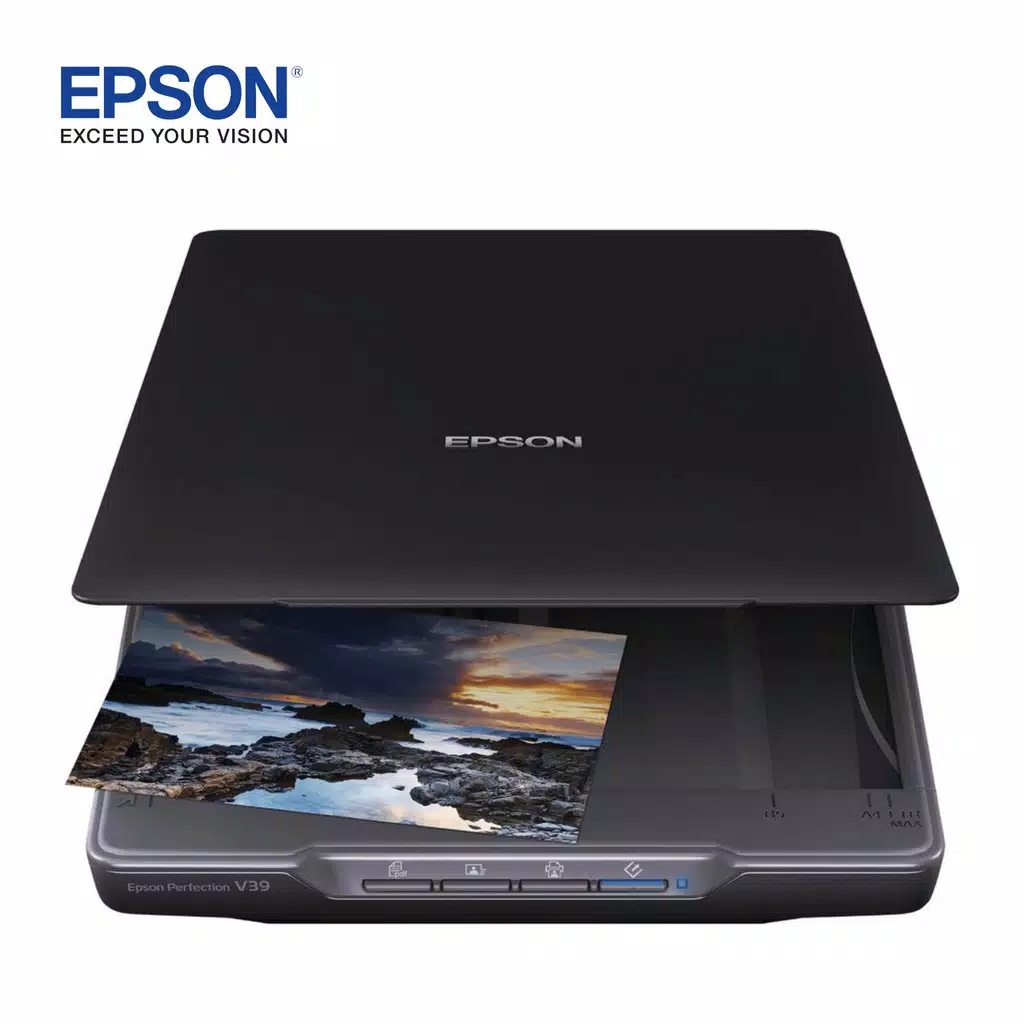 Epson Scanner Perfection V39 SIPLah
