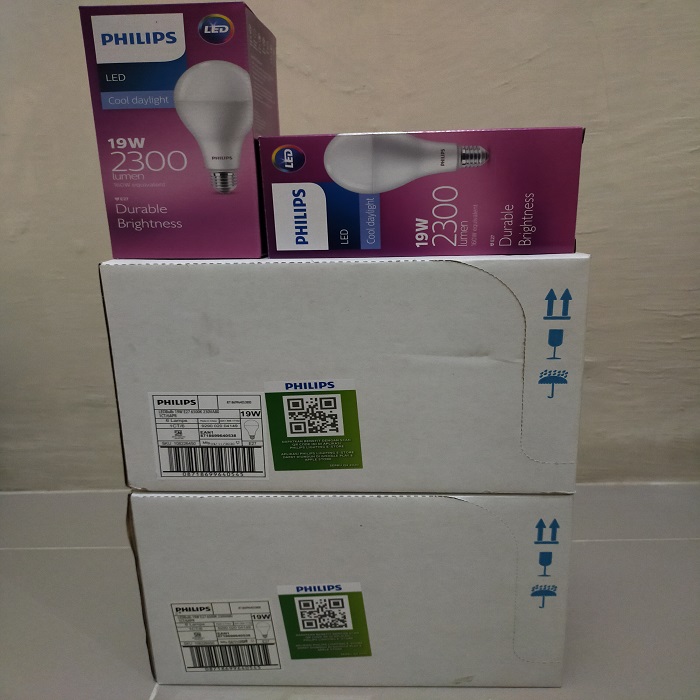 Lampu Philips Led 19 Watt Siplah