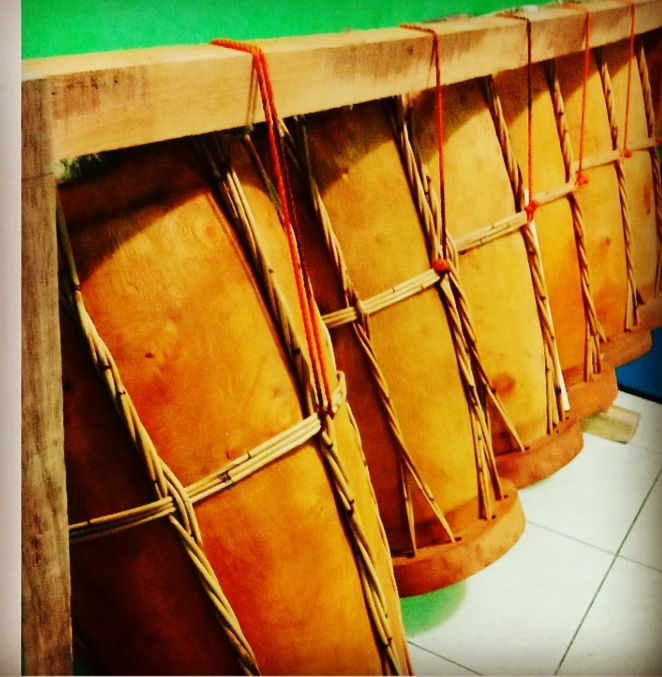 TAGANING / GONDANG BATAK ( POLOS ) | SIPLah