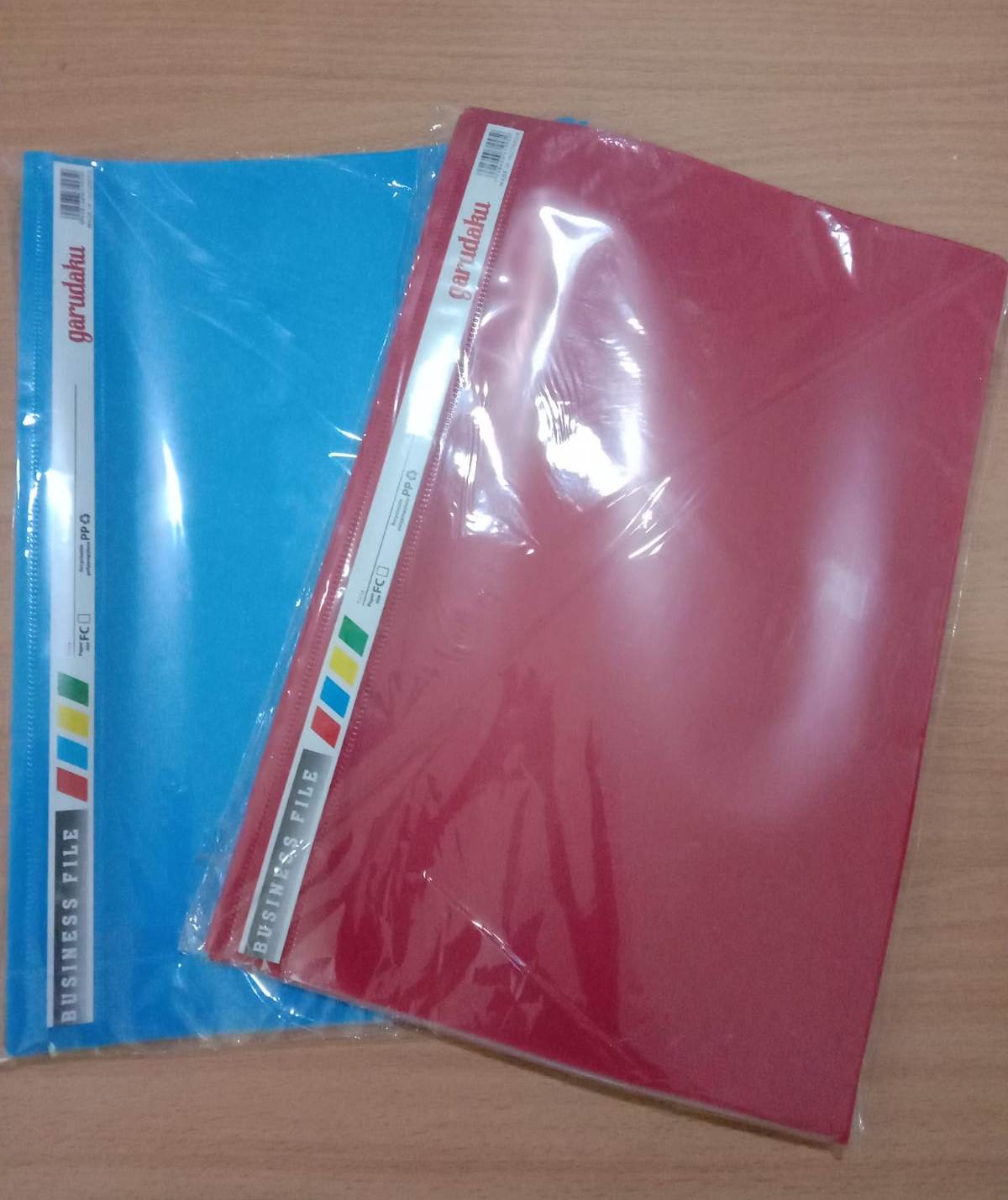 MAP PLASTIK DURABLE GARUDA SIPLah