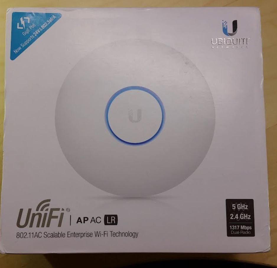 Access Point Unifi AP AC LR SIPLah