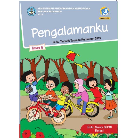 Buku Teks T5 Pengalamanku  SIPLah