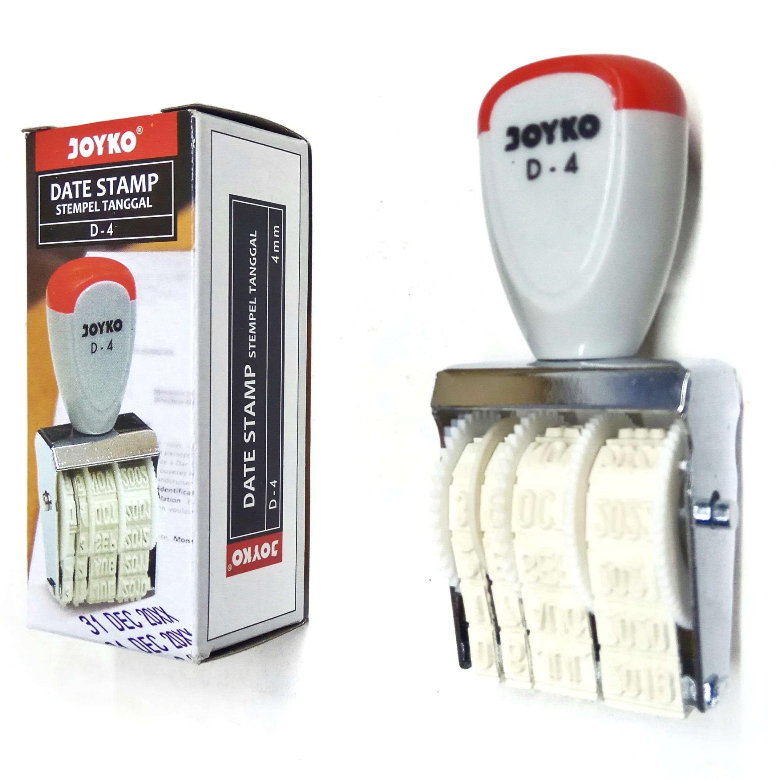 STEMPEL TANGGAL | SIPLah