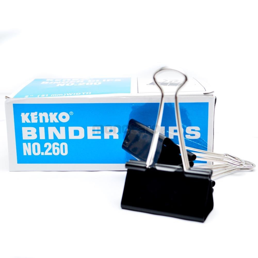 Binder Clip No.260 (51mm) SIPLah