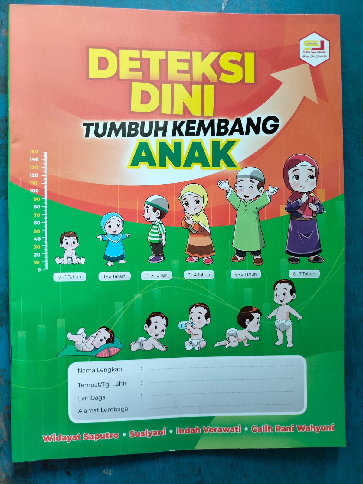 Buku Deteksi Dini Siplah