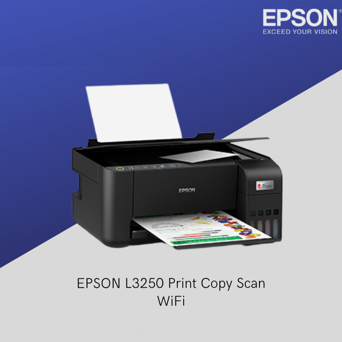 PRINTER EPSON L3250 SIPLah