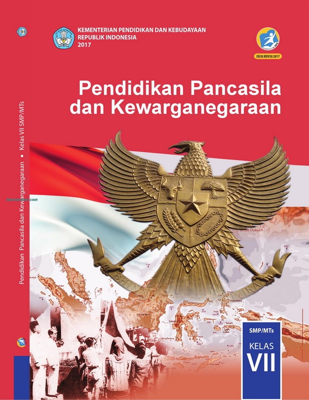 Buku Siswa: Pendidikan Pancasila Dan Kewarganegaraan Untuk Siswa SMP ...