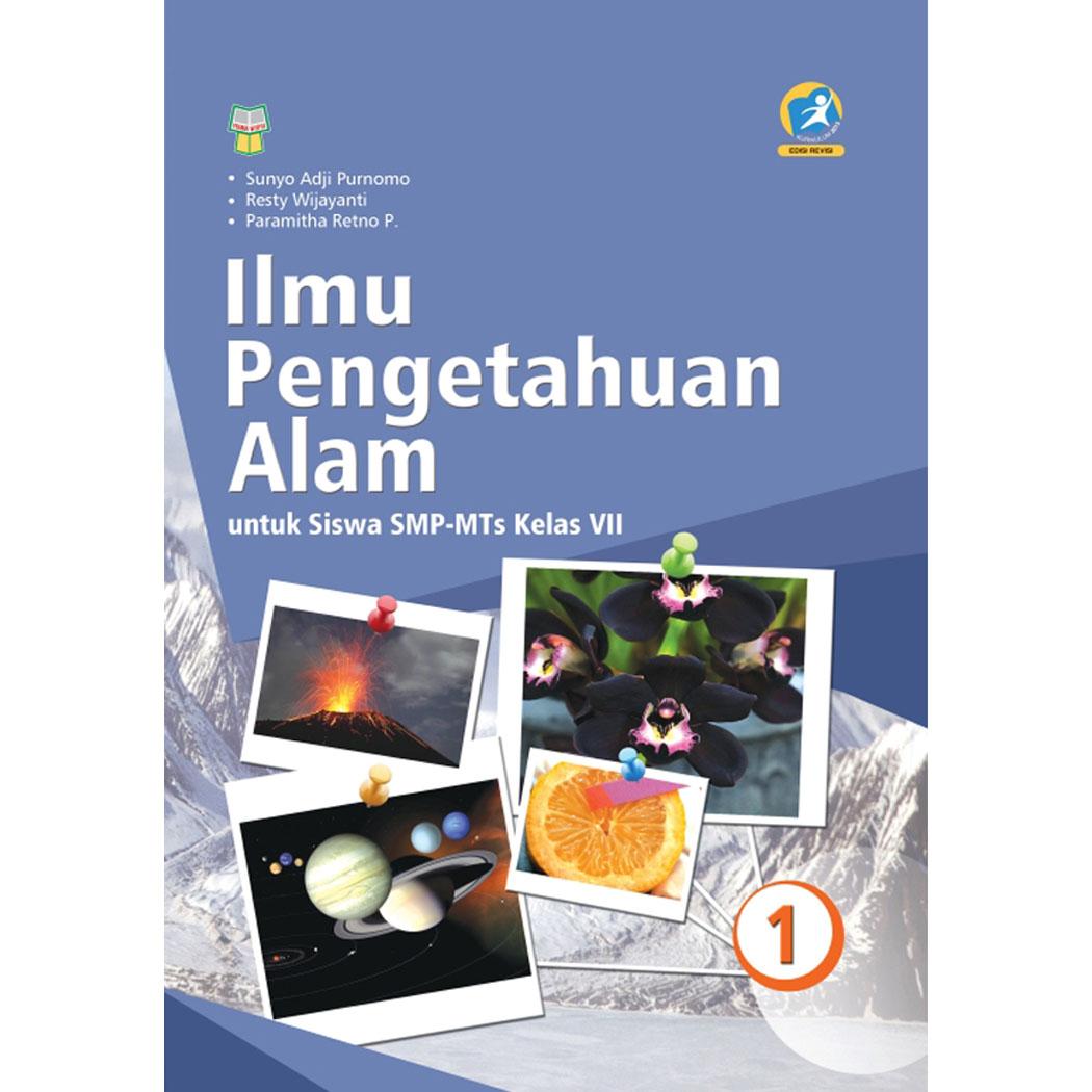 Buku Siswa IPA SMP/MTs kelas VII Wajib * BSNP | SIPLah