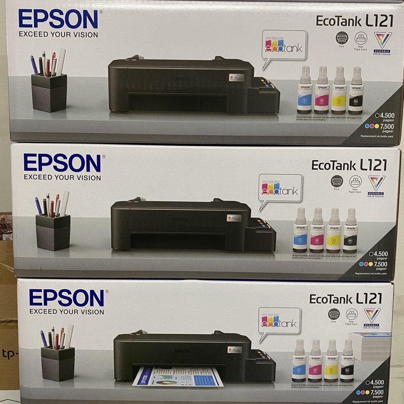 Printer Epson L 121 Siplah 4229