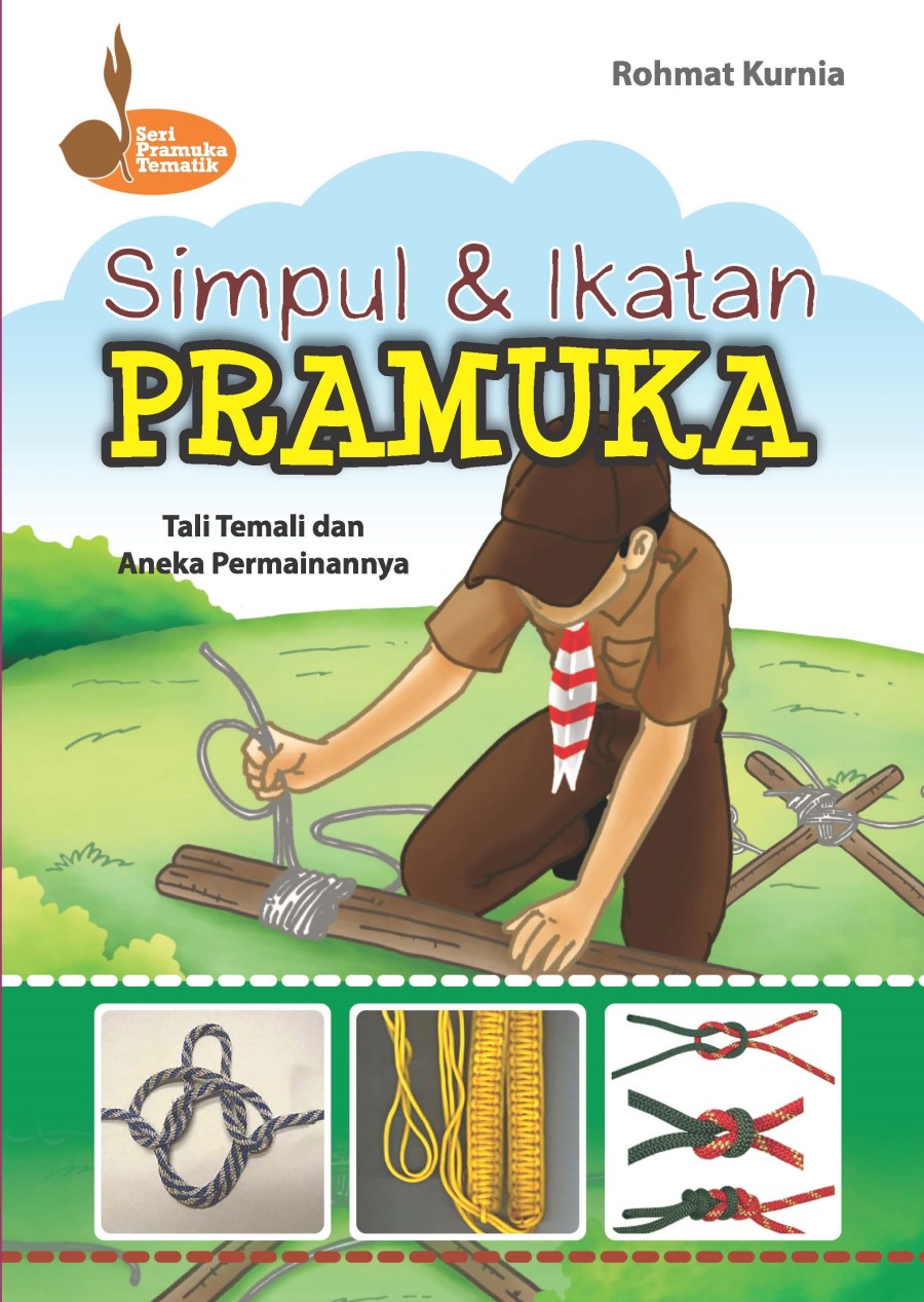 Buku Simpul dan Ikatan Pramuka | SIPLah