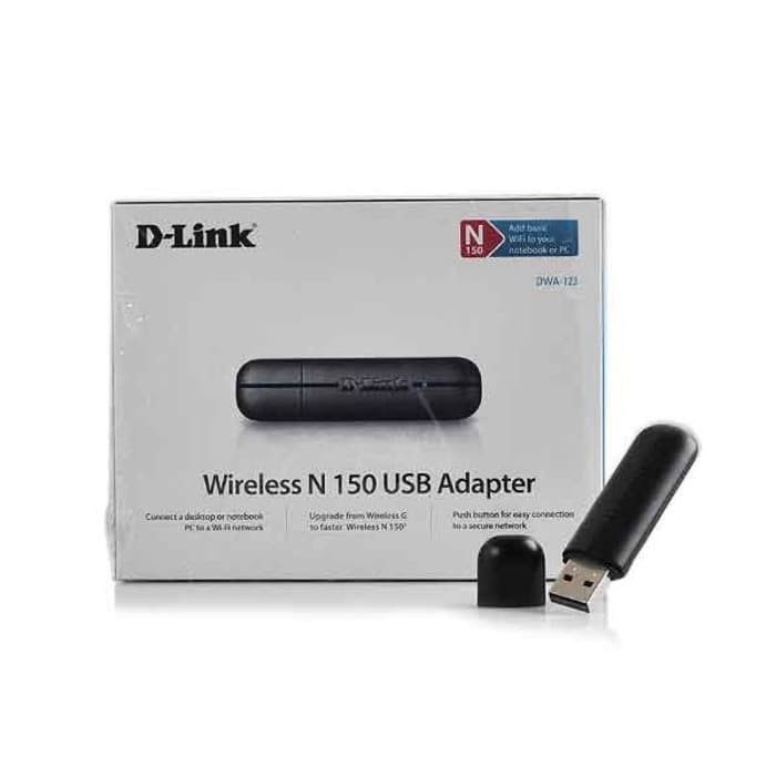 Dlink Wireless N Usb Adapter Dwa Siplah