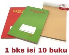 Block Note Semar Block Note Samson | SIPLah