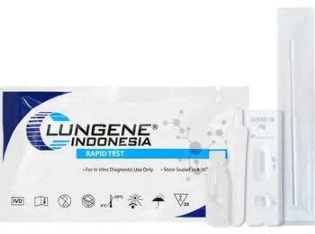 ANTIGEN LUNGENE SIPLah